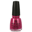 CHINA GLAZE Nail Lacquer with Nail Hardner