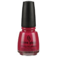 CHINA GLAZE Nail Lacquer with Nail Hardner