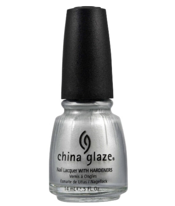 CHINA GLAZE Nail Lacquer with Nail Hardner 2