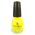 CHINA GLAZE Summer Neon Polish