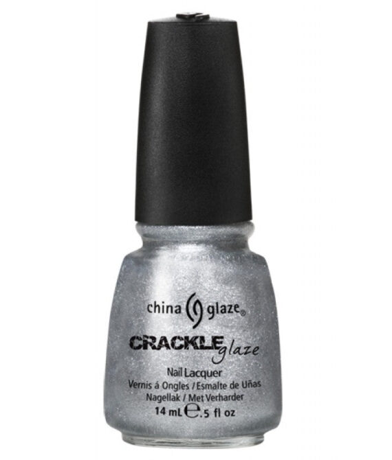 CHINA GLAZE Crackle Metals