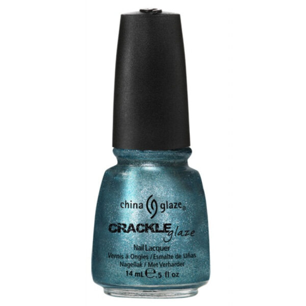 CHINA GLAZE Crackle Metals