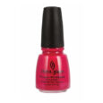 CHINA GLAZE Nail Lacquer with Nail Hardner 2