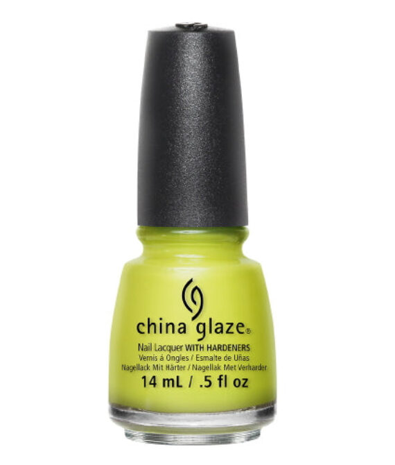 CHINA GLAZE Nail Lacquer – Road Trip