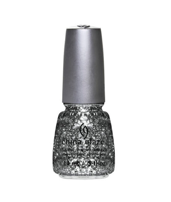 CHINA GLAZE Nail Lacquer – Glitz Bitz ‘n Pieces Collection