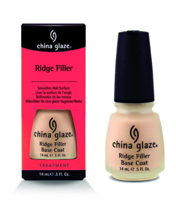 CHINA GLAZE Ridge Filler Base Coat – CGT904