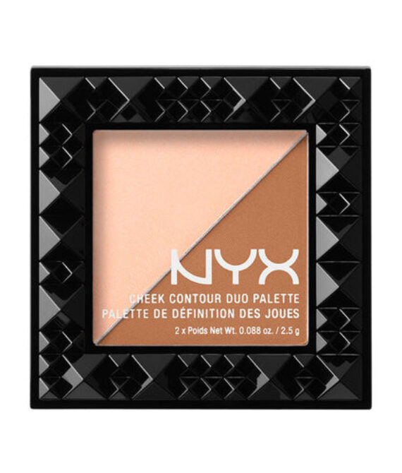 NYX Cheek Contour Duo Palette