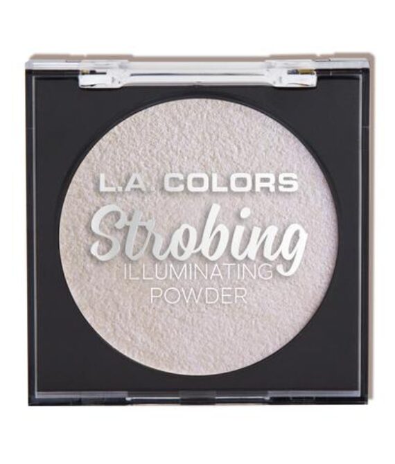 L.A. COLORS Strobing Illuminating Powder