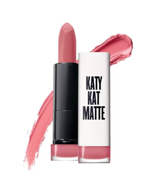 COVERGIRL Katy Kat Matte Lipstick