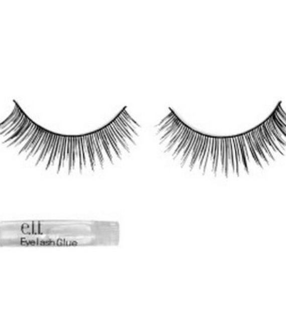 e.l.f. Essential Natural Lash Kit – Black