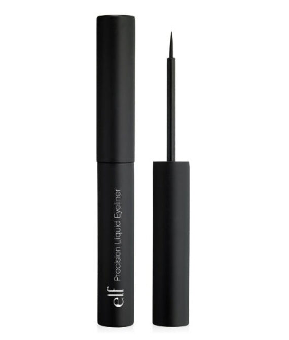 e.l.f. Studio Precision Liquid Eyeliner – Black