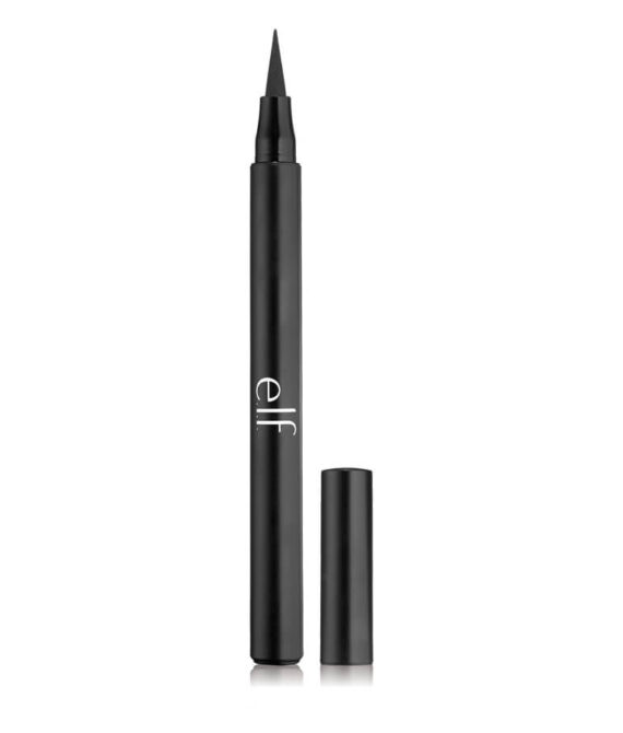 e.l.f. Intense Ink Eyeliner – Blackest Black