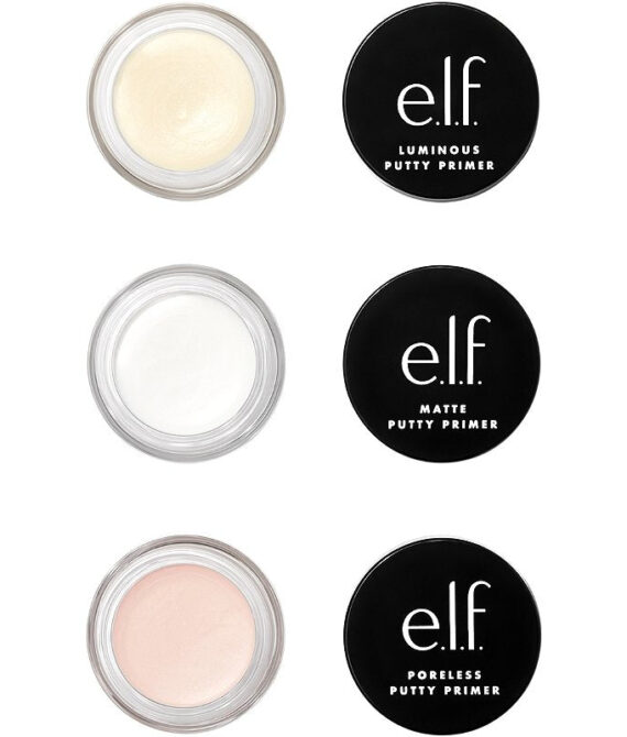 e.l.f. Putty Primer Trio