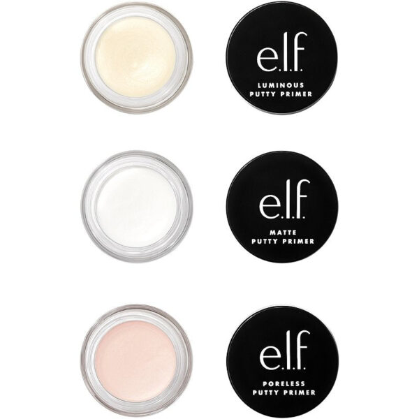 e.l.f. Putty Primer Trio