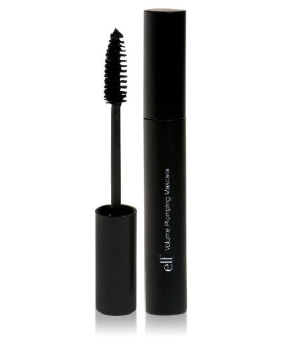 e.l.f. Studio Volume Plumping Mascara – Black (NOF)