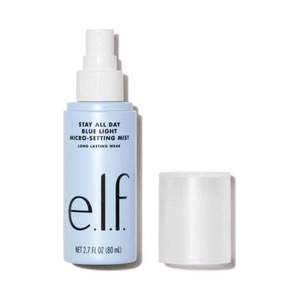 e.l.f. Stay All Day Blue Light Micro-Setting Mist