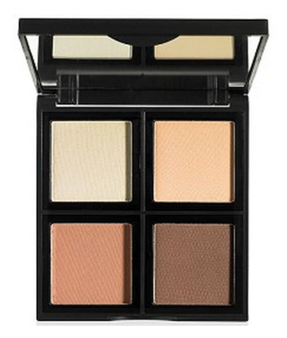 e.l.f. Studio Contour Palette – 4 Gorgeous Shades