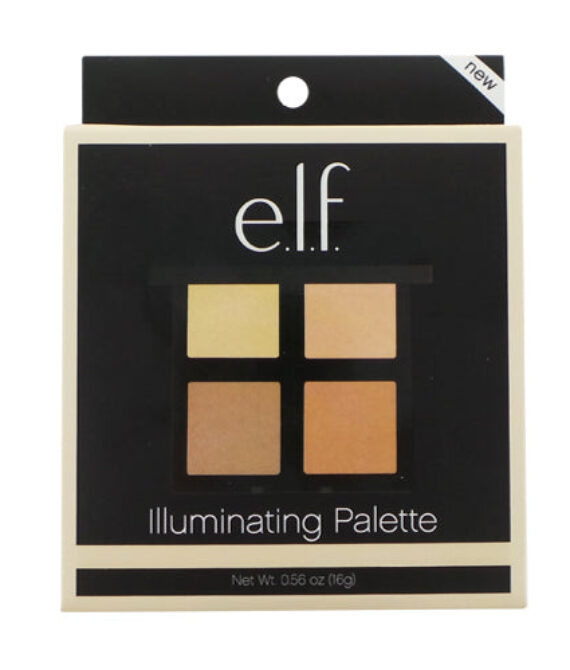 e.l.f. Illuminating Palette