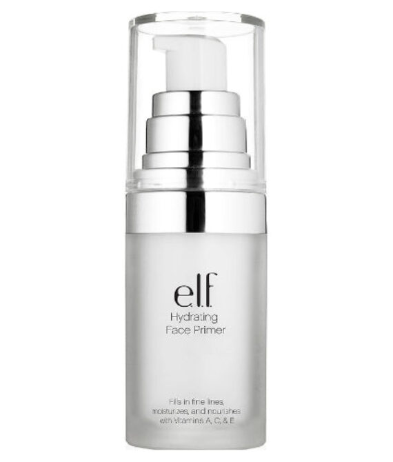 e.l.f. Studio Hydrating Face Primer – Clear