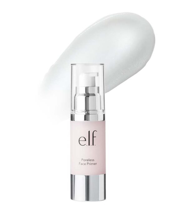 e.l.f. Poreless Face Primer Large – Clear