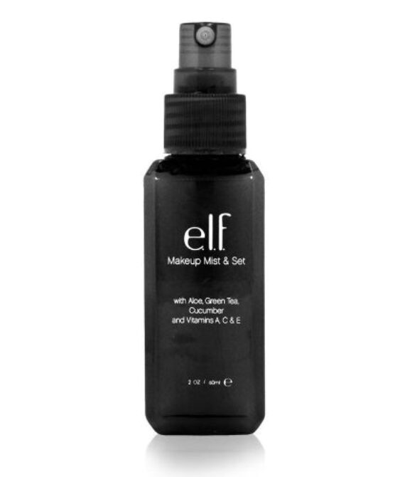 e.l.f. Studio Makeup Mist & Set – Clear