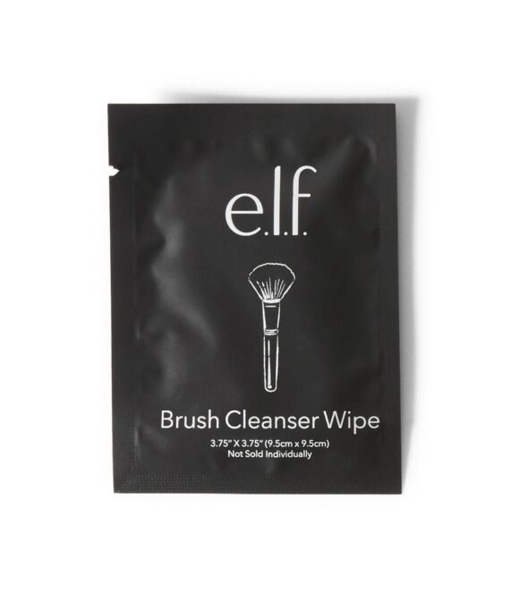 e.l.f. Brush Cleanser Wipes