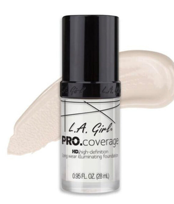 L.A. Girl Pro Coverage Illuminating Foundation