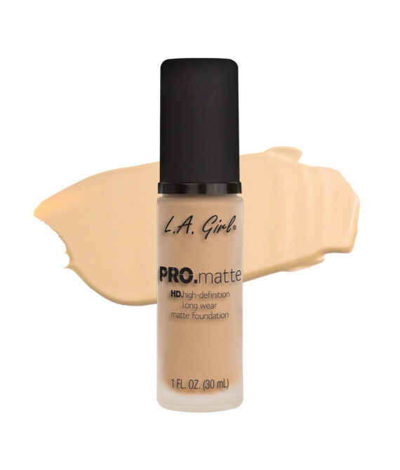 L.A. GIRL Pro Matte Foundation