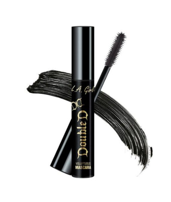 L.A. GIRL Double D Mascara – Dramatic Black