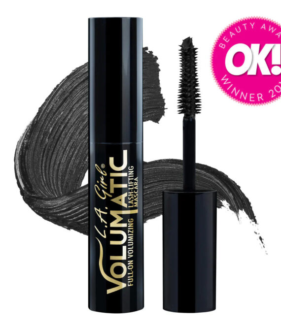 L.A. Girl Volumatic Mascara – Ultra Black