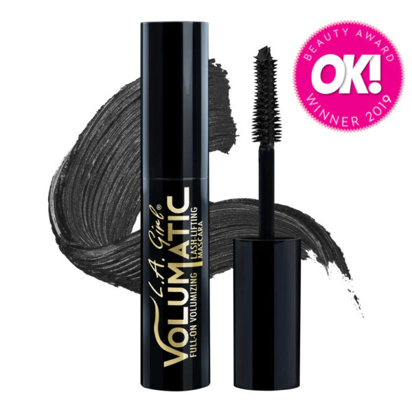 L.A. Girl Volumatic Mascara - Ultra Black