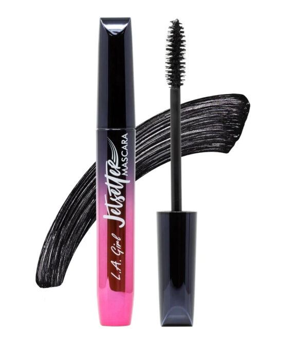 L.A. Girl Jetsetter Mascara – Black