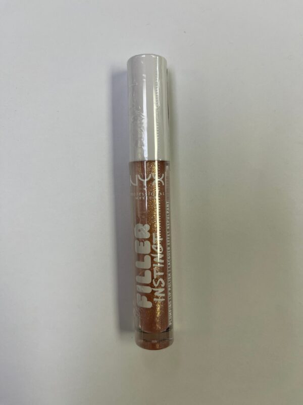 NYX Filler Instinct Plumping Lip Polish Gloss - Image 3