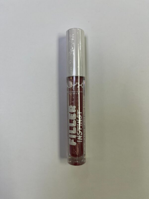 NYX Filler Instinct Plumping Lip Polish Gloss - Image 6