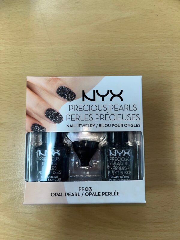 NYX Precious Pearl Nail Jewelry - Image 3