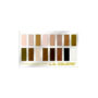 L.A. COLORS 16 Color Eyeshadow Palette - Sweet