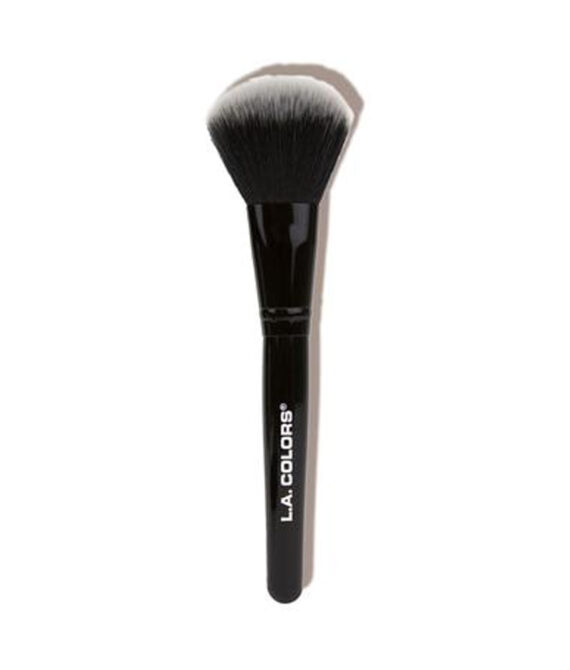 L.A. COLORS Cosmetic Brush – Large Powder Brush