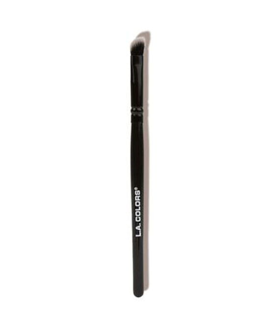 L.A. COLORS Cosmetic Brush – Angled  Eyeshadow Brush