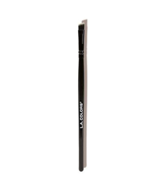 L.A. COLORS Cosmetic Brush – Angled Brow and Liner Brush