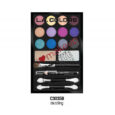 L.A. COLORS I Heart Makeup Drama Eye Palette