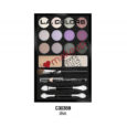L.A. COLORS I Heart Makeup Drama Eye Palette
