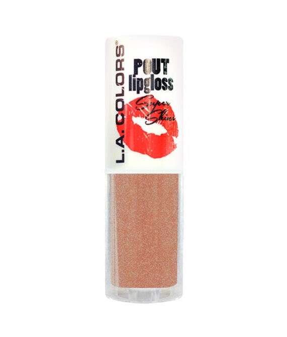 L.A. COLORS Pout Super Shine Lip Gloss