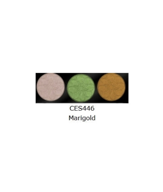 L.A. COLORS 3 Color Eyeshadow