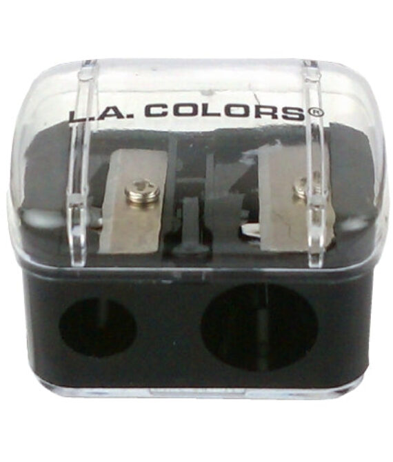 LA COLORS Jumbo Dual Pencil Sharpener