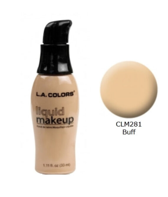 LA COLORS Liquid Makeup