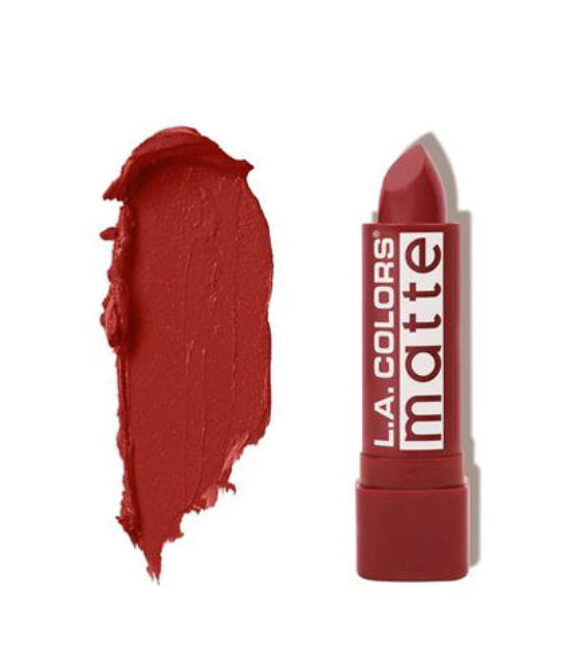 L.A. COLORS Matte Lip Color