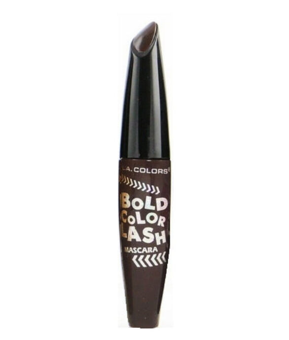 L.A. COLORS Bold Color Lash Mascara