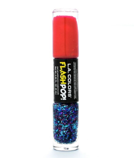 LA COLORS Flash Pop! Polish