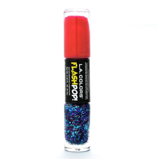 LA COLORS Flash Pop! Polish