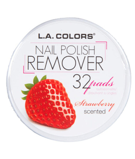 L.A. COLORS Nail Polish Remover Pads